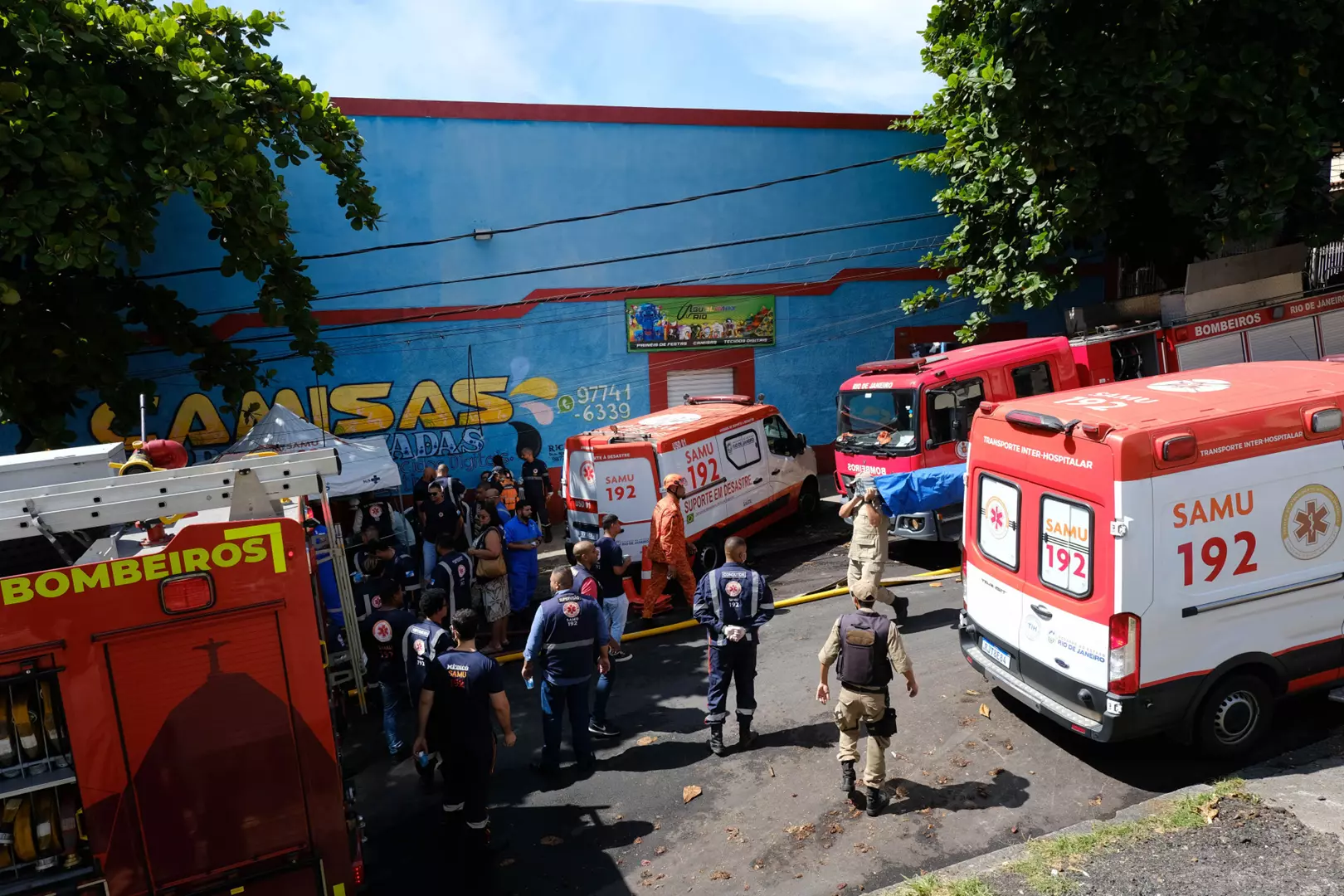Especialistas alertam que incêndio em fábrica de tecidos poderia ter sido ainda maior: 'Cenário propício'